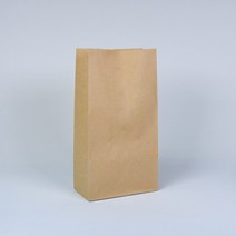 크라프트 종이봉투 포장봉투, 크라프트 종이봉투(소), 100장