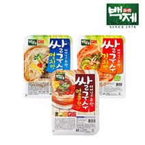 백제 쌀국수 멸치맛 8개+김치맛 4개+얼큰한맛 4개_총16개, 16개, 92g