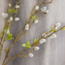 [플라워트리] 버들강아지가지 95cm(조화)