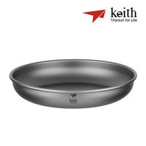 키이스 키이스(Keith) Ti5366 티타늄 플레이트 350, -, free
