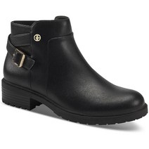Giani Bernini Womens Brennin Strappy Almond Toe Ankle Boots Shoes BHFO 8745