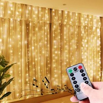 엔템 크리스마스 led 커튼조명 줄조명 3m x 10m 건전지 크리스마스전구 led 100구 조명 트리 무드등, 01)와이어전구10M(웜화이트)