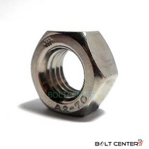 스텐육각너트 미리규격 봉지판매 서스너트 스텐너트, 스텐육각너트 미리 M24-10개