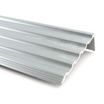 [K]미끄럼방지(C논슬립 AL_불연소재 50x2400) ㄱ자 #27318EA