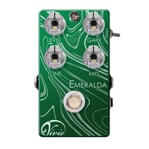 Vivie EMERALDA 트랜스페어런트계 오버드라이브 비비