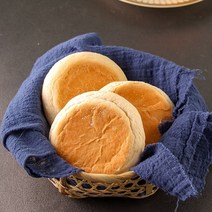 냉동완제품 - 잉글리쉬머핀 (50Gx6개) - 샌드위치빵/카페메뉴