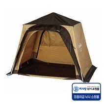 바낙스 TN3002 낚시텐트, TN3002AL(M)브라운 낚시텐트