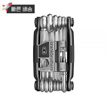 크랭크브라더스 Crankbrothers 멀티 툴 19 골드 416086, Midnight