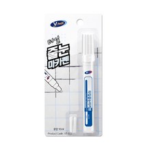 Vtech 타일 줄눈 마카펜 VT-015 10ml, 5개