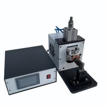 초음파융착기 융착기20K 테이블 산업용 초음파 금속 용접기 리튬 이온 배터리 스폿, 한개옵션0