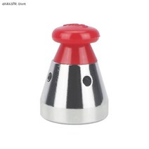 가스압력밥솥 압력돌솥 2인용압력밥솥 가스압력밥솥 1Pc 80KPA 범용 플로터 안전 밸브 교체 압력 쿠커용, 03 1pc RED