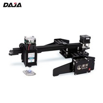 소형 레이저 마킹기 커팅기 각인기 각인 마킹 소형 daja 10w cnc 조각 휴대용, 유럽 ​​연합