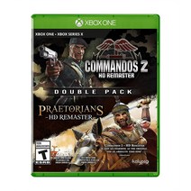 코만도스2+프래토리언HD 리마스터드 Xbox One (2차세계대전 전술전략 아이소메트릭), 기본
