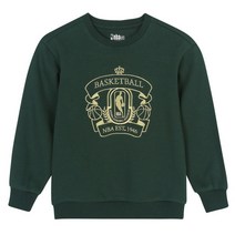 NBA KIDS NBA클래식엠블럼자수맨투맨