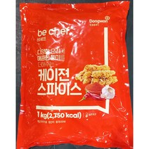 동원 홈푸드 삼조 케이준 스파이스 1K[SN:_66+cy], ★이걸로선택했어요★, 선택없음▷, 1kg
