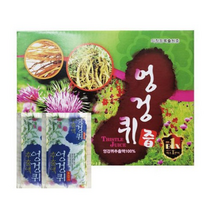 국내산 엉겅퀴 엑기스, 100ml, 180개