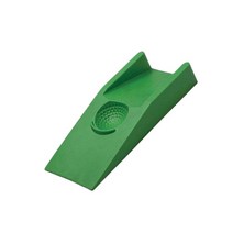 골프공공급기 실내 골프 퍼팅 머신 도어 스토퍼 게임 액세서리 자동 공 반환 연습 훈련 스포츠 도구, 1-없음