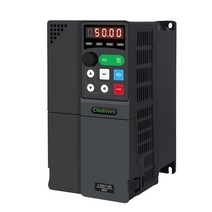 주파수변환기 invt 4kw 5.5kw 7.5kw 380v 모터 제어용 태양 펌프 인버터 mppt 하이브리드 dc ac 0-500hz 가변 vfd, 없음, 한개옵션1