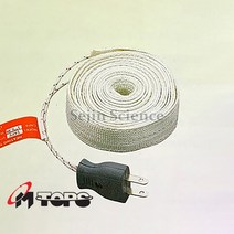 미성 히팅테이프 히팅코드 HT2520 국산 MTOPS Heating tapes and cords