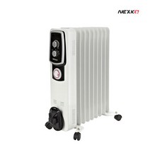 넥스코 전기 라디에이터 타이머형 9핀 NKR-09T