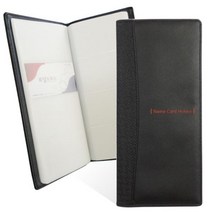 명함철 (4단 160명) 명함첩 보관함 명함꽂이 수첩 명함집, 단품, 단품