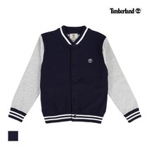 [Timberland Kids] Baseball Style Jacket_T25M86