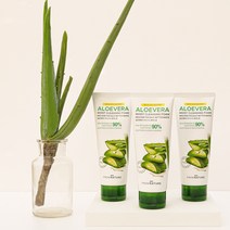 프럼네이처 알로에베라 모이스트 클렌징폼 150g, 3개