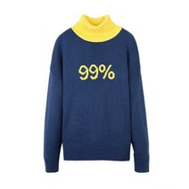 가바바 남성 목폴라 니트티 98%가 선택한 그 스웨터 G25179