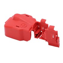 자동차 배터리 케이블 양극 단자 커버 32418RBG300 절연 보호기 교체 어코드 시빅 CR V 파일럿 호환