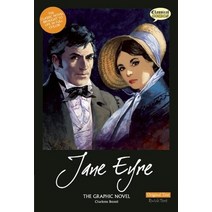(영문도서) Jane Eyre the Graphic Novel: Original Text Paperback, Classical Comics, English, 9781906332471