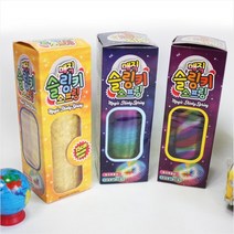 3500 매직 슬링키 스프링 1개랜덤 / 날쌘