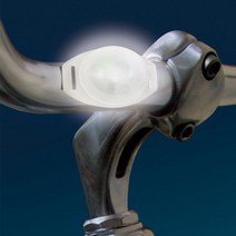 나이트이즈 라이드 릿트 LED, 레드