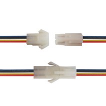 (주)승원전자 S-HC0011 4P 중 하네스케이블 전선전원 하네스커넥터 LED바하네스 콘넥터 PCB커넥터 드론케이블 와이어하네스, 1개