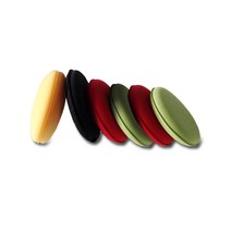 카루미 왁스 라운드 어플리케이터, 랜덤발송, 6개