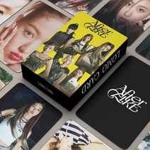 군장 등산 백팩 여름 배낭여행 재난대비 스포츠 베낭 가방 IVE LOVE 다이브 일레븐 로모 카드 앨범 LIZ 걸스 그룹 팬 컬렉션 선물 엽서 세트당 55 개, [11] IVE11