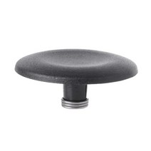 차량용 볼트 번호판 아우디 A4L A5 Q5 A6L Q7 A8 용 MMI 노브 조이스틱 버튼 커버 수리, [02] Matte Black