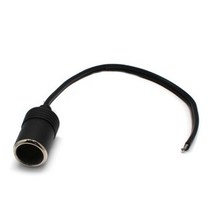 velton SCG-01시거잭 소켓 선타입 20cm 시거DIY