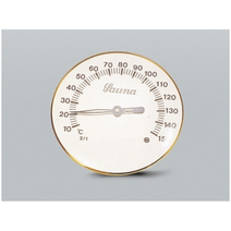 원형온도계(사우나)