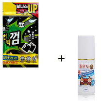 롯데 졸음껌(반) + 졸운도 50ml 졸음 방지 스프레이 졸음 퇴치, 졸운도-100ml(졸음껌없음), 1개, 100ml