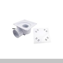 RJS223735환풍기 시로코팬 DIY 환기구 수리 부품 SV106DT, 1