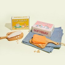 핏펫 소프트릿 강아지 동결건조 간식 (3g x 15봉), 캥거루 (3g x 15봉), 3g