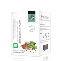 평창다원 유기농 타타리메밀차 10티백