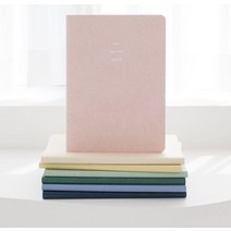 2023 바이풀 생각보관함 B5 월간 날짜형 회사 업무용 영업 유치원 보육 교사 유선 공장 다이어리 수첩 2023, 04 캐시미어 블루