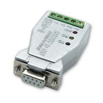 시리얼 변환 컨버터 RS232 to RS422 / RS485 9핀용 무전원 상호 변환기