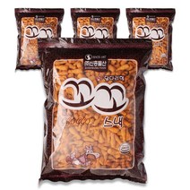 신흥 닭다리형 꼬꼬스낵 800g (1박스-4개), 1박스