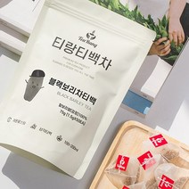 국내산 블랙보리차 50티백 X 2봉, 없음