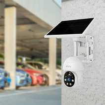 샤오미 유핀 xiaovv 태양광 CCTV 카메라 전원선가 필요없는 카라반 보안용, WiFi버전