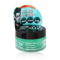 미쟝센 파워스윙 포마드 왁스 7(포마드/내추럴스타일), 단품