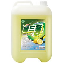 크로바 골드퐁 주방세제, 13kg, 1개