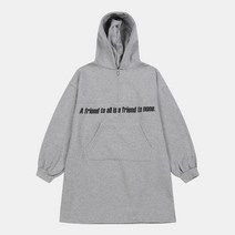 더데이걸 반집업후드원피스TGOM20N1Z